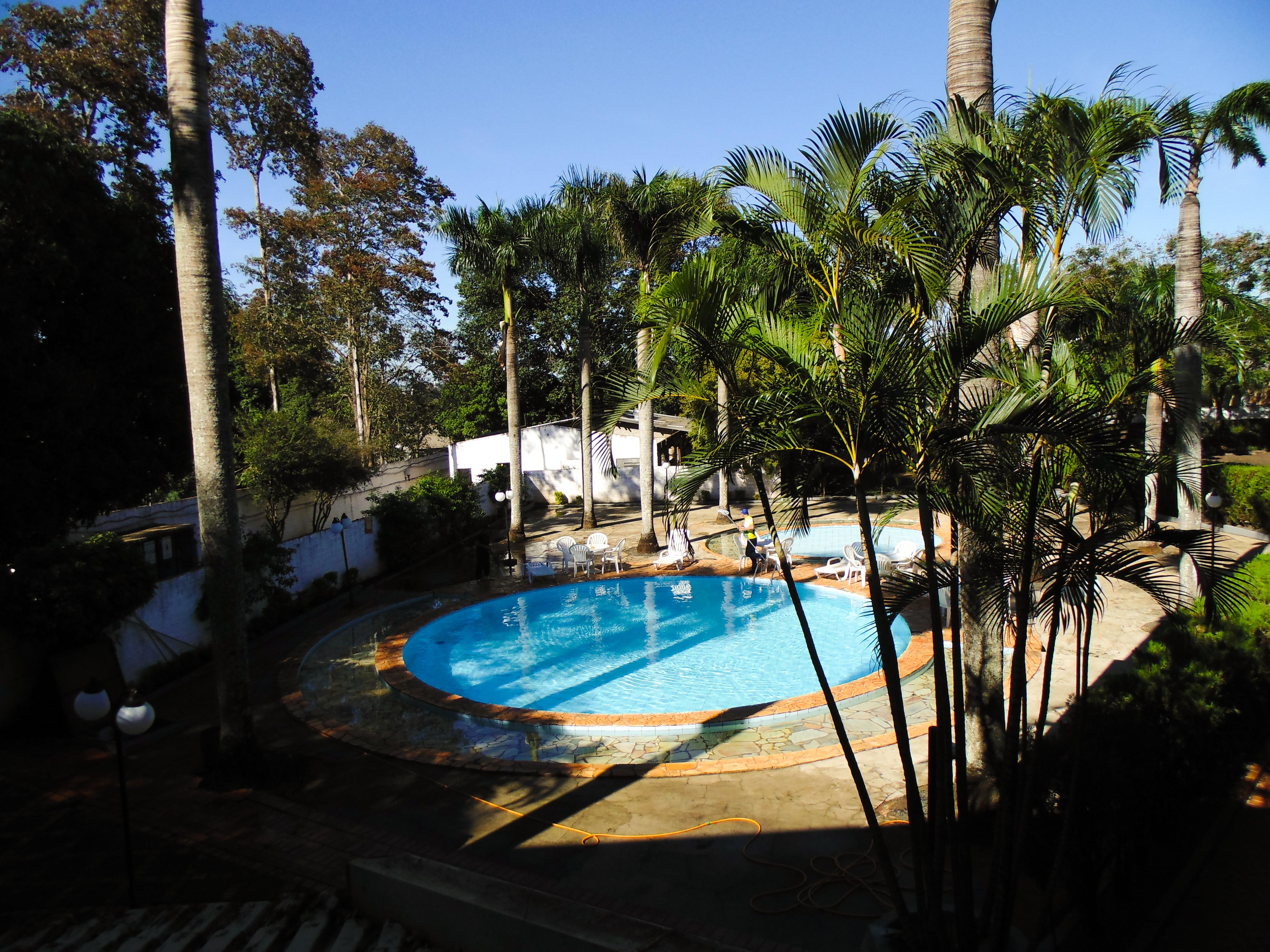 Hotel Damen Foz do Iguaçu Buitenkant foto